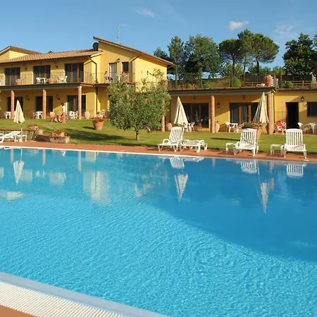 Aparthotel La Piazza Di San Donato Reggello