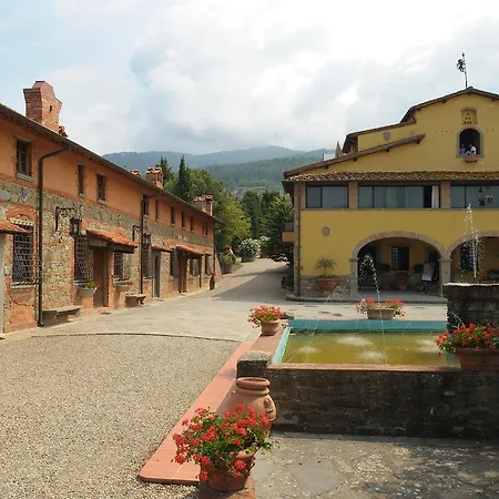 アパートホテル La Piazza Di San Donato レッジェッロ