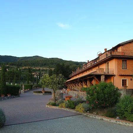 La Piazza Di San Donato 3* レッジェッロ