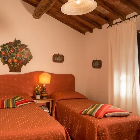 アパートホテル La Piazza Di San Donato 3*